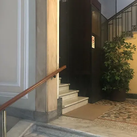Corso Venezia Apartment Milan Exterior photo