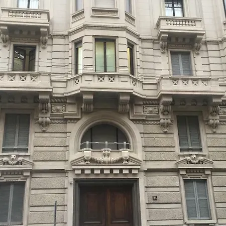 Corso Venezia Apartment Milan Exterior photo